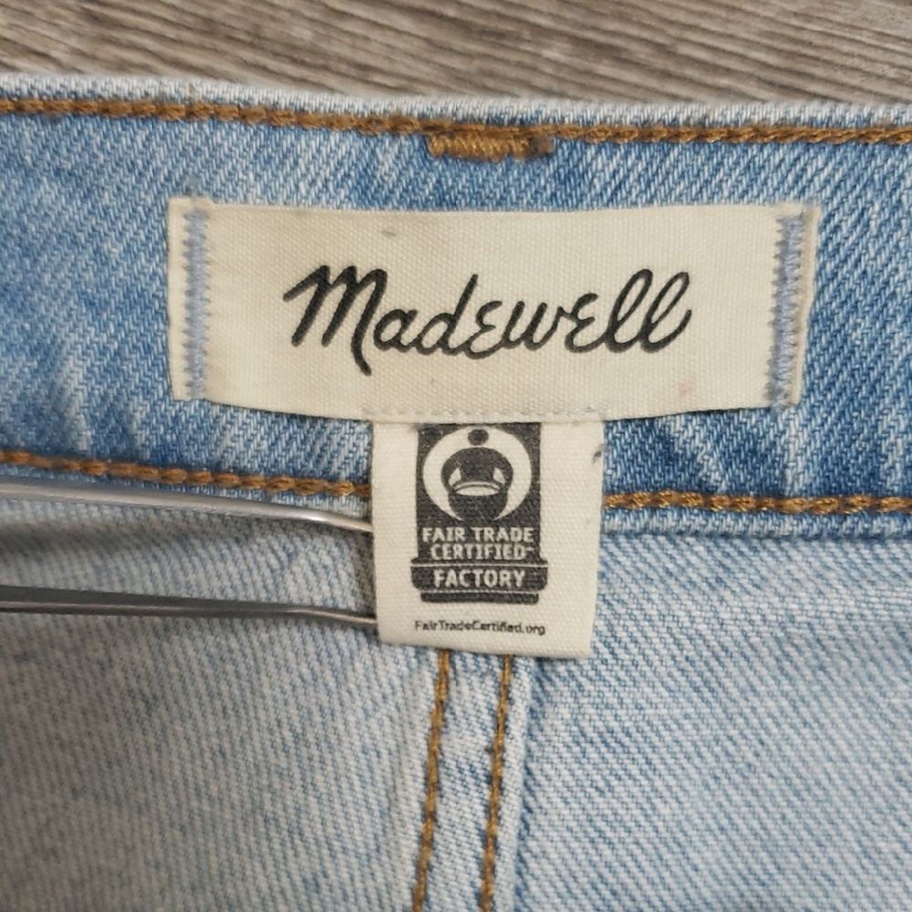 Madewell | The Perfect Vintage Jean - Picture 2 of 16